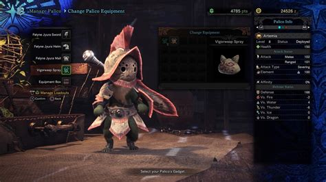 how to get palico gadgets|How to Get Every Palico Gadget .